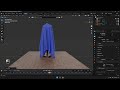 Blender Cloth Simulation: From Basics to Advanced Techniques