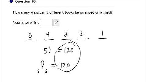 The Fundamental Counting Principle, Permutations and Combinations.mp4