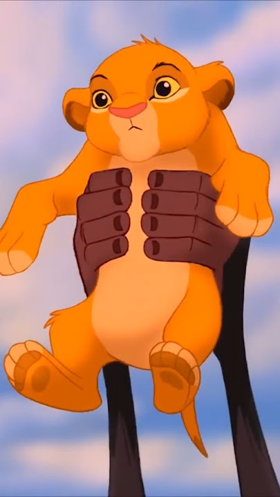 Download lagu Evolution of Kiara in The Lion King #shorts