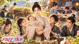 🌙Nữ thần y xuyên không nuôi 3 em nhỏ, dùng y thuật võ công làm giàu, khiến kẻ bắt nạt phải trả giá screenshot 1