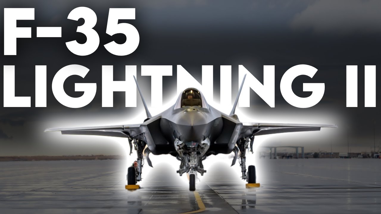 WE OWN THE FINISH LINE F35 LIGHTNING II EDIT YouTube