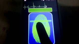 Blood Pressure In Fingerprint screenshot 5