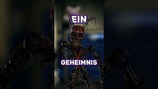 Glamrock Freddys Hat Ein Geheimnis