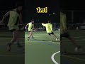 ゴリゴリのDF視聴者と1対1してみた結果… #1vs1#カットイン #shorts