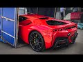 КУПИЛИ ГИПЕРКАР В МОСКВЕ за 53 МЛН! 1000 л.с. в стоке! Распаковка Ferrari SF90 STRADALE +тюнинг-план