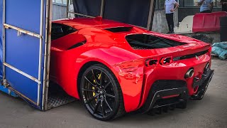 :      53 ! 1000 ..  !  Ferrari SF90 STRADALE +-