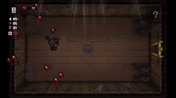 The Binding of Isaac