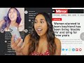 REACTING TO MY VIRAL STORY TIME TIKTOK | it was in a news article!