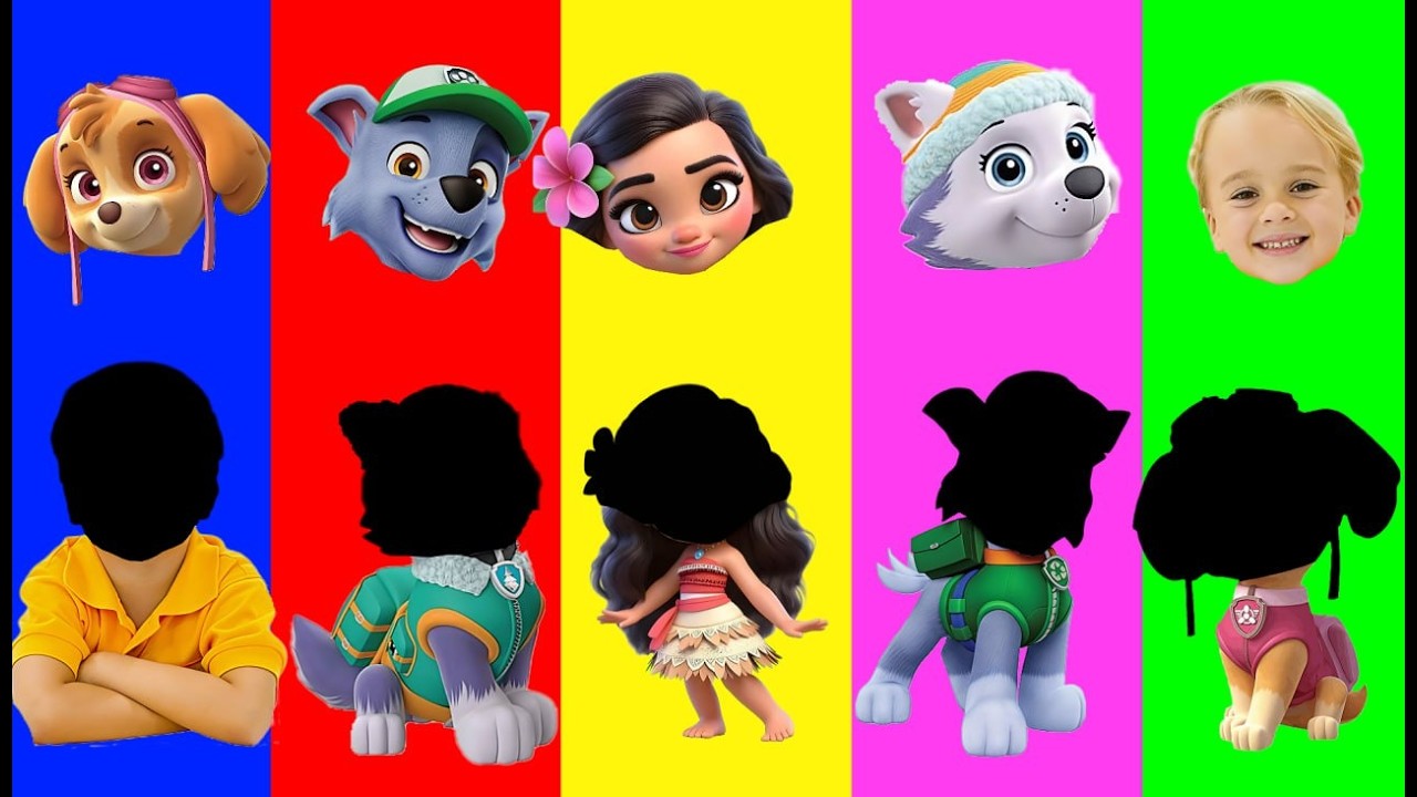 Wrong eyes👀 challenge DAME TU COSITA Funny Puzzle Wrong Heads