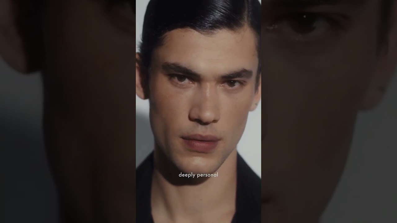 Simone Gammino - Dolce & Gabbana 'The Portrait of Man'