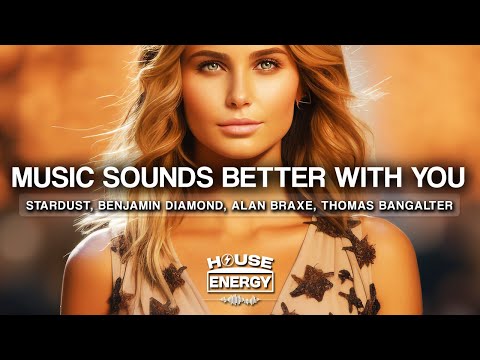 Stardust Music Sounds Better With You Lyrics