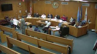 Zoning Board of Adjustment meeting 4/7/25