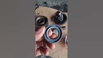 thay  phốt bạc đạn bánh sau  tay ga❤️❤️nghiatv36