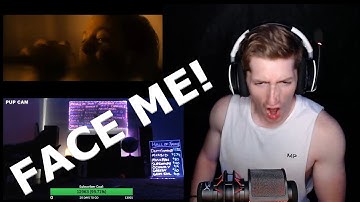 Chris REACTS to The Plot In You - Face Me