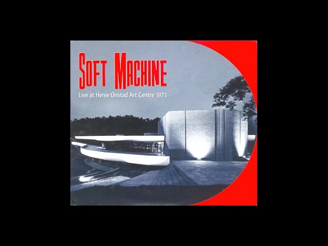 Soft Machine 