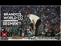 Nyjah Huston Feeds Off Crowd Energy | X GAMES PODCAST