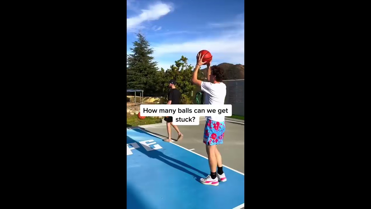 How Many Basketballs Can Fit In The Hoop 