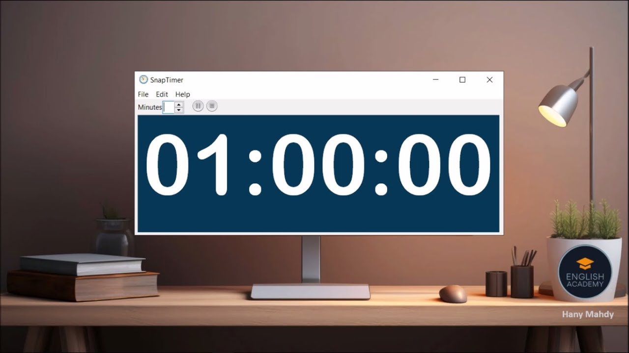 One Hour Timer - YouTube