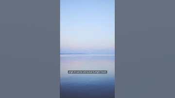 Why the Sky Really Looks Blue — Explained Simply
