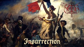 Seth - "Insurrection" (Official Lyric Video)