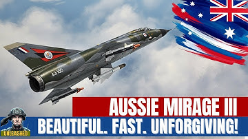Mirage III: Australië