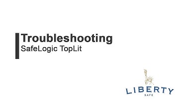 4 Liberty   TopLit Troubleshooting