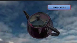 Pi3D Tutorial #1: Installation and Getting Started