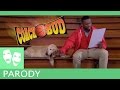 Air Bud TV: Parody - Jimmy Kimmel Air Bud- Coach Bud