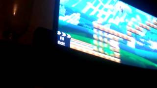 Super Mario Maker. Trials