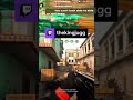 Channel Points Banned An in-game action | thekingjugg on #Twitch #funnyshorts #callofduty #mw2