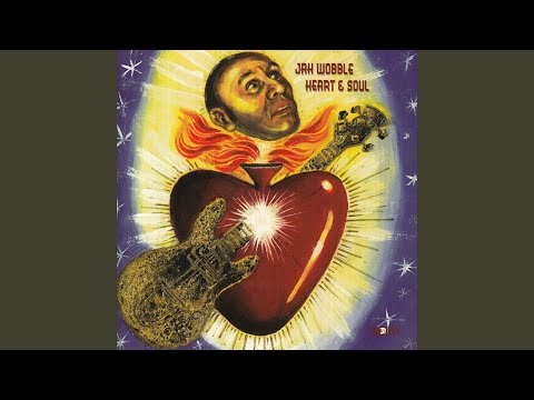 Jah Wobble — Eternal Wanderer
