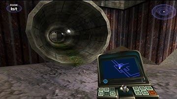 TimeSplitters 2 (GC) Action Replay – Widescreen Hack, Beta Weapons
