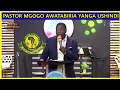 PASTOR MGOGO AWATABIRIA YANGA USHINDI LEO DHIDI YA SIMBA 