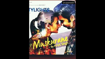 Thumbnail of Muskurane Ki Vajah - City light Original - Arijit Singh#YTShorts #Shorts #Song