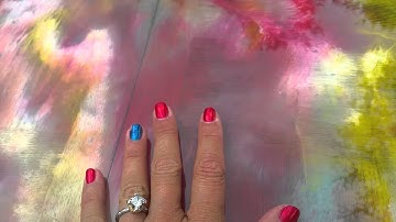 Unicorn SPiT Stain Press pt 2 Angel Fire