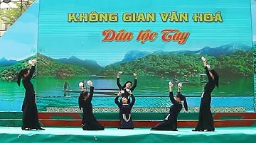 Độc đáo điệu múa bát của dân tộc tày - Tuần văn hóa, du lịch Bắc Kạn năm 2023