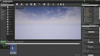 Making a bowling game with Unreal