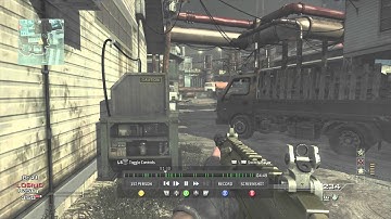 BEST MW3 MOAB CLASS; setup in description