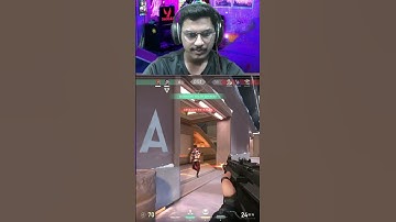 Insane 1v4 Clutch Unexpected 💯 #valorant #valorantshorts #valorantclips  #shorts