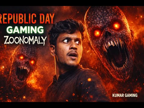 ZOONOMALY vs GRANNY 👵 Ka Sabse Bada Fan Kon? Live Challenge! | Hindi | Kumar Gaming