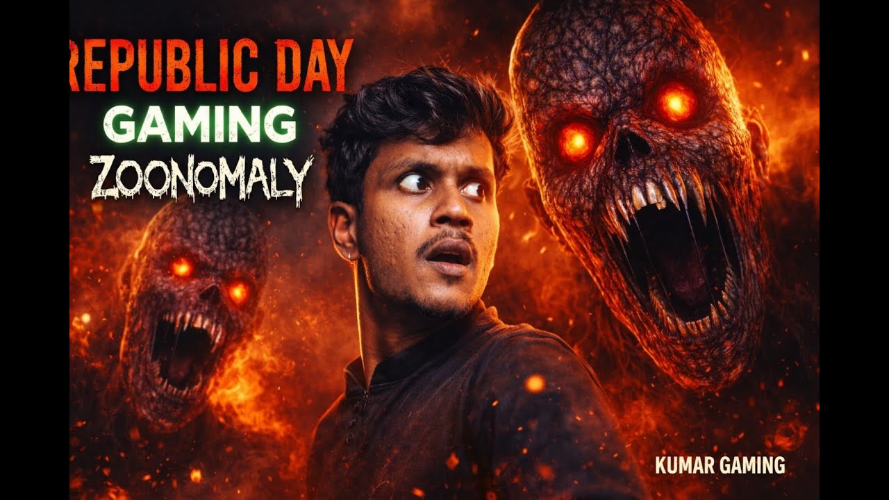 ZOONOMALY vs GRANNY 👵 Ka Sabse Bada Fan Kon? Live Challenge! | Hindi | Kumar Gaming