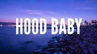 KBFR - HOOD BABY (8D AUDIO)🎧