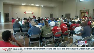 Harrison County candidates sharing their views before election day Net Worth