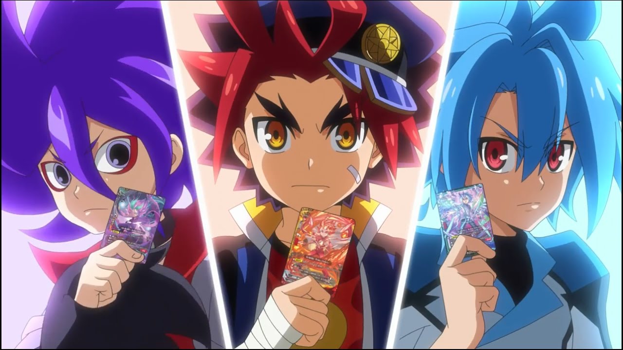 Dragon Force - Future Card Buddyfight DDD