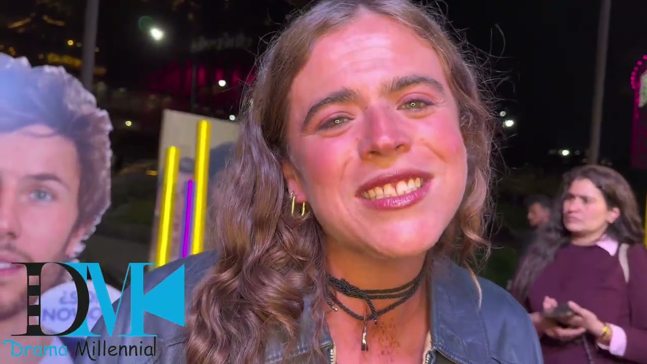 MOMA MORENO Así fue la química con #MichelDuval en #MiVerdadOculta