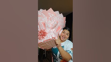 RAMO BUCHON 100 ROSAS #ribbon #flowers #rosaseternas