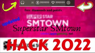 How to Get Diamonds & Points in Superstar SMtown Fast 2022| 100% Working| Superstar SMtown screenshot 4