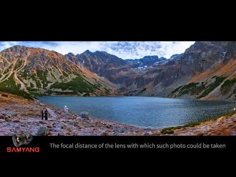 Samyang Tilt-Shift 24mm f/3.5 in action