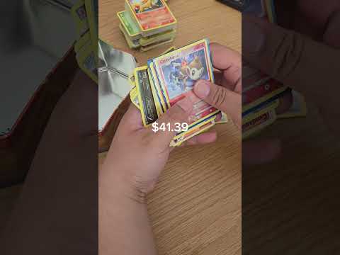 Opening thrifted packs part 4