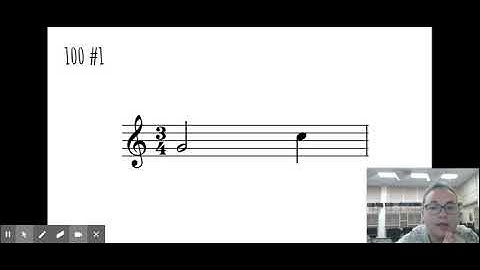 Rhythm Jeopardy - Google Slides